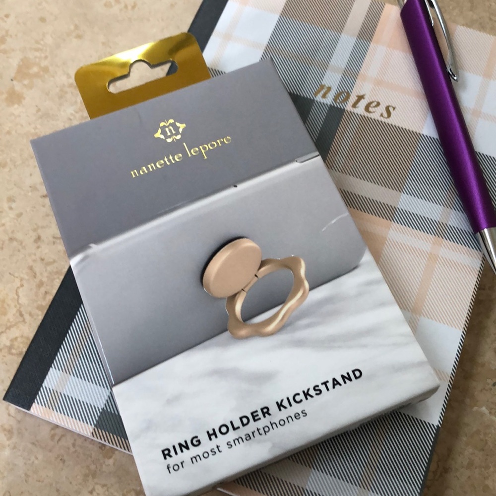 Designer Kickstand Phone